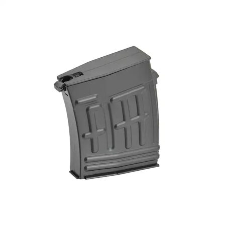 Snow Wolf SVD Mid-Cap Sniper Magazine