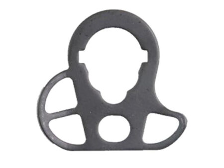 Double Bell Rear Metal Buffer Tube Sling Mount