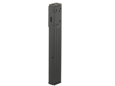AGM/S&T MP40/MP41/STEN Series Low Cap Magazine (50 Rounds - Black)