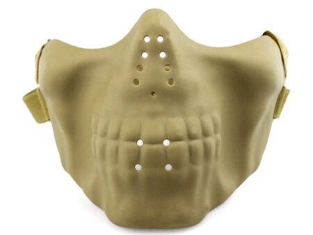 Big Foot CSK Mask (Tan)