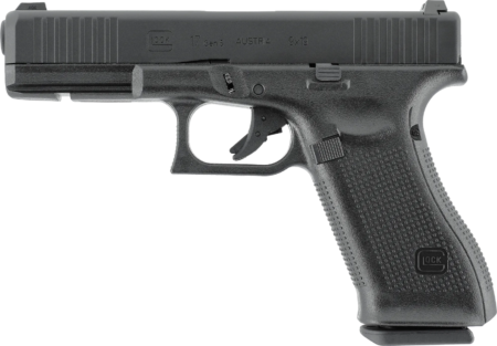Umarex Glock G17 GEN5 Gas Blowback Pistol (by VFC - Black)