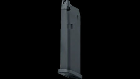 Umarex Glock G17/G45 Gas Magazine 20 Rounds Black