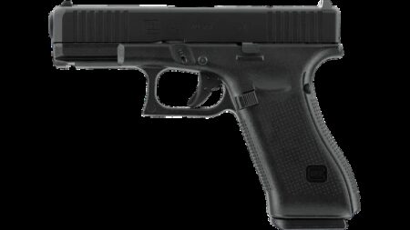 Umarex Glock G45 Gen5 MOS Cerakote Gas Blowback Pistol 2.6476