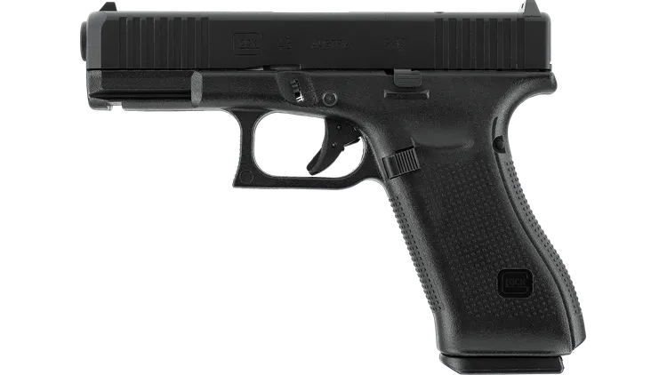 Umarex Glock G45 Gen5 MOS Cerakote Gas Blowback Pistol 2.6476