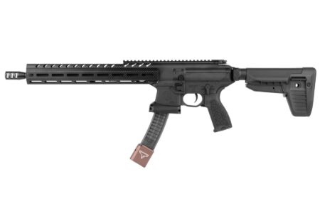 Sig Sauer x Taran Tactical Innovations JW Series PF VFC MPX JW TTI Carbon Fiber Handguard AEG