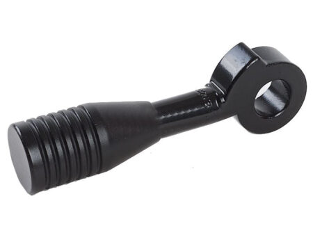 Ares Striker Cocking Handle (Black - Zine Alloy CNC - Type 4 - GS-CH-13)