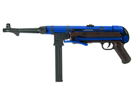 AGM/S&T MP40 AEG (Blue) (AGM/S&T-007-BLUE)