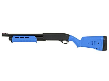 Cyma Tactical M870 Operator (CM355 - Blue)