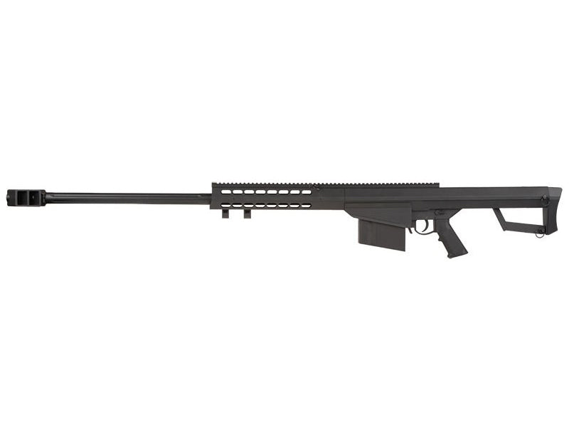 Galaxy M82 Bolt Action Sniper Rifle (Black - G31C)