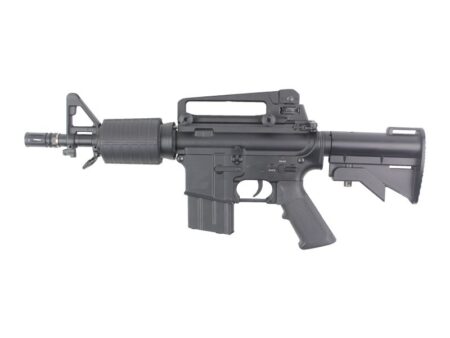 Double Bell M4 Stubby AEG (Full Metal - N23 PDW - 086)