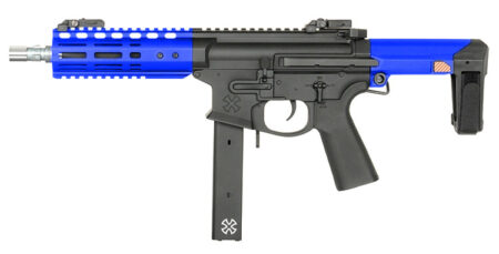 EMG x Noveske 8.5"" Gen4 Space Invader AR Pistol (APS - BLUE)