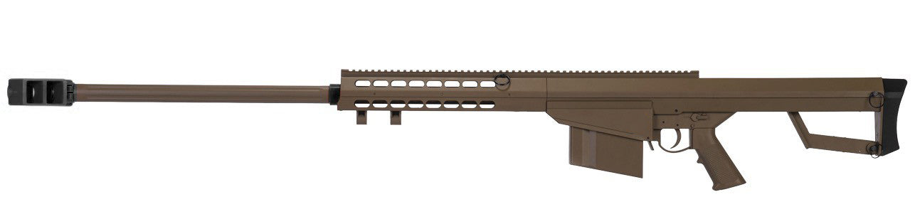 Lancer Tactical LT-20 M82 Sniper Rifle (Spring - Tan)