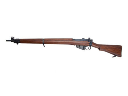 Ares Lee Enfield No. 4 MK1(T) Wood Rifle (Spring)