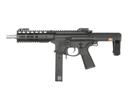 EMG x Noveske 8.5"" Gen4 Space Invader AR Pistol (APS - Black)