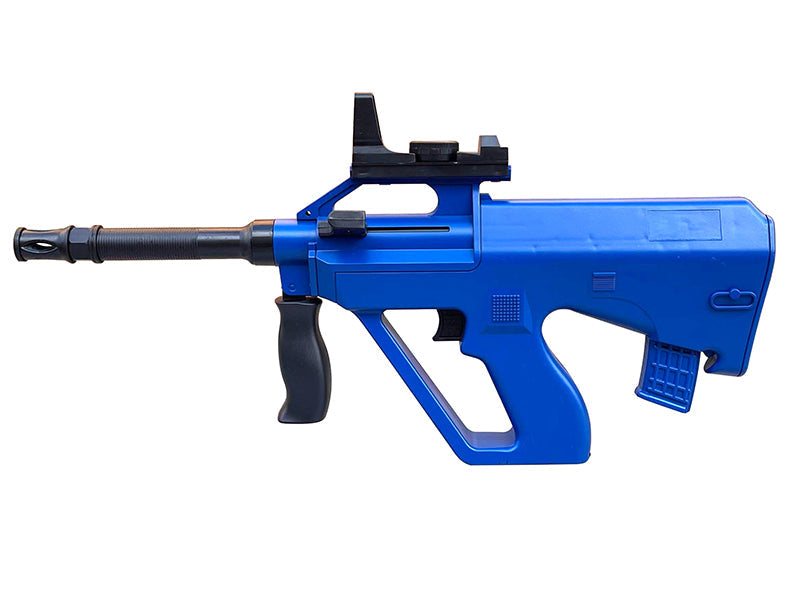 Vigor AUG Spring Action Rifle Two Tone Blue 8911A