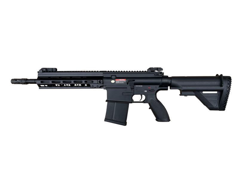 Golden Eagle 417 AEG Rifle with Mosfet (Full Metal - E6907M - Black)