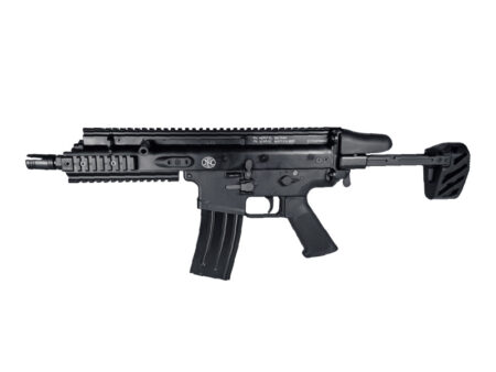 FN Herstal SCAR-SC AEG (200838 - by Ares - Black)