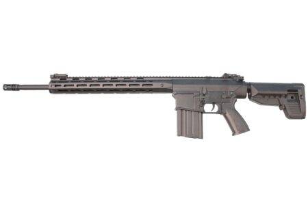 Double Bell SR25 DMR AEG (Semi/425FPS - (097)