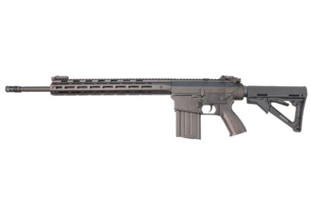 Double Bell SR25 DMR AEG (Semi/425FPS - (097-1)