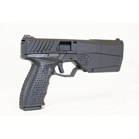 KRYTAC SilencerCo Maxim 9 Gas Blowback Pistol (Black)