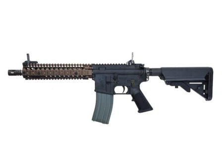 Colt MK18 MOD1 Gen.3 Gas Blowback Rifle (by VFC - Black)
