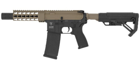 Saigo Defence KENJI Zero Fighter AEG Rifle (Short - Inc. LIPO Battery and Charger)