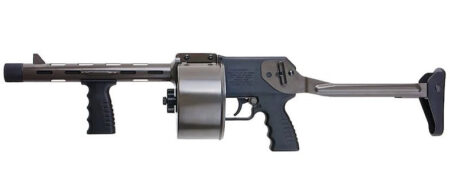APS Striker-12 ""Street Sweeper"" MK3 Shotgun (CO2 Powered )