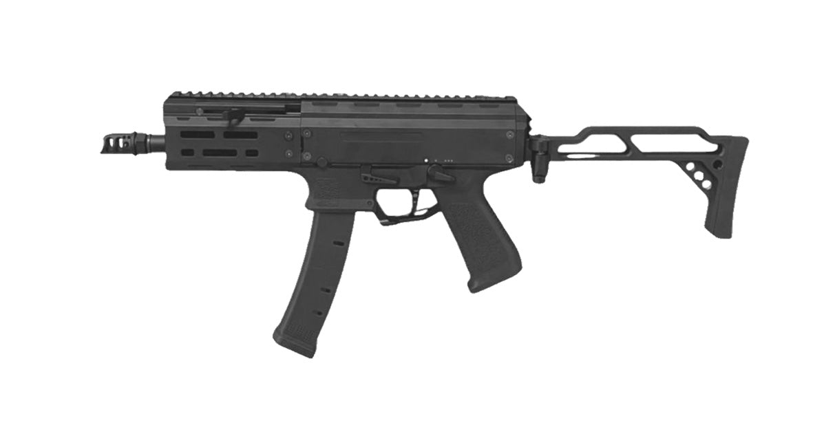 WELL PRO WE05-1 AR-9 Airsoft SMG