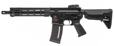 Rare Arms M4/AR15 Co2 Blowback Shell Ejecting Rifle (10.3 inch - CNC/Metal)
