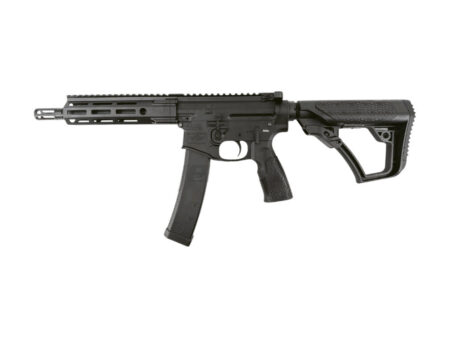 Double Eagle DD PCC SBR GBBR G105A-01 Black