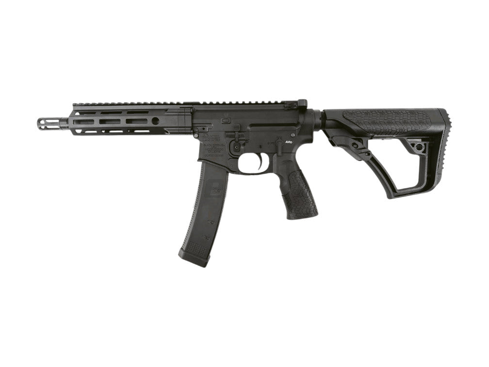 Double Eagle DD PCC SBR GBBR G105A-01 Black