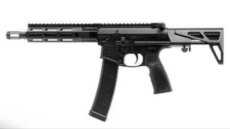 Double Eagle DD PCC Gen7 GBBR G105A-02 Black