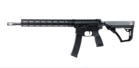 Double Eagle DD PCC 916 GBBR G105B-01 Black