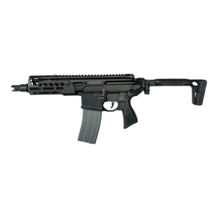 Well PRO MCX Rattler Full Metal MWS GBB Rifle (WG10-6M)