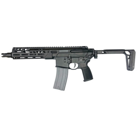 Well PRO MCX Carbine Full Metal MWS GBB Rifle (WG10-8M)