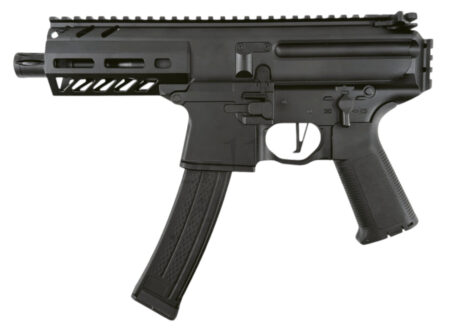 Stratos X MPX-K Gas Blowback Rifle STR-MX-01