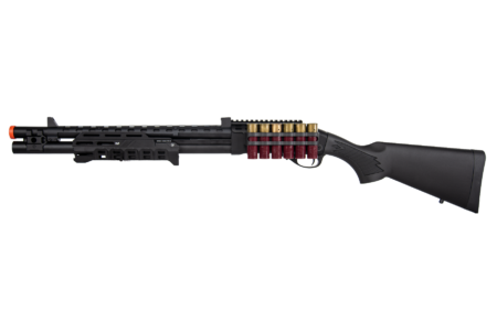 Strike Industries M870 VOA Gas Shotgun Black