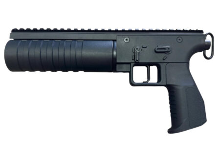 Golden Eagle Alpha Tactical Grenade Launcher AT-GLG-02