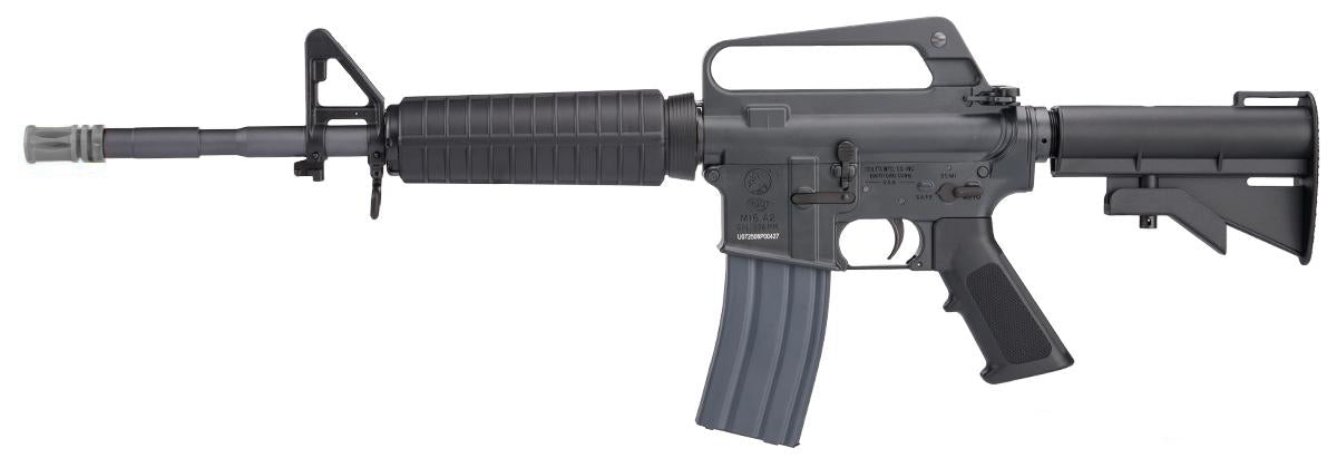 Colt M723 1989 14.5 Lightning Series GBBR EMG Cyma MWS