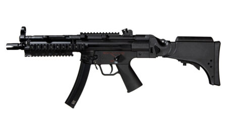 Secutor Virtus G-II Airsoft AEG Rifle Black