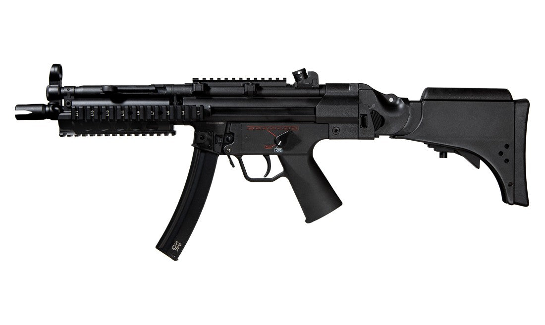 Secutor Virtus G-II Airsoft AEG Rifle Black