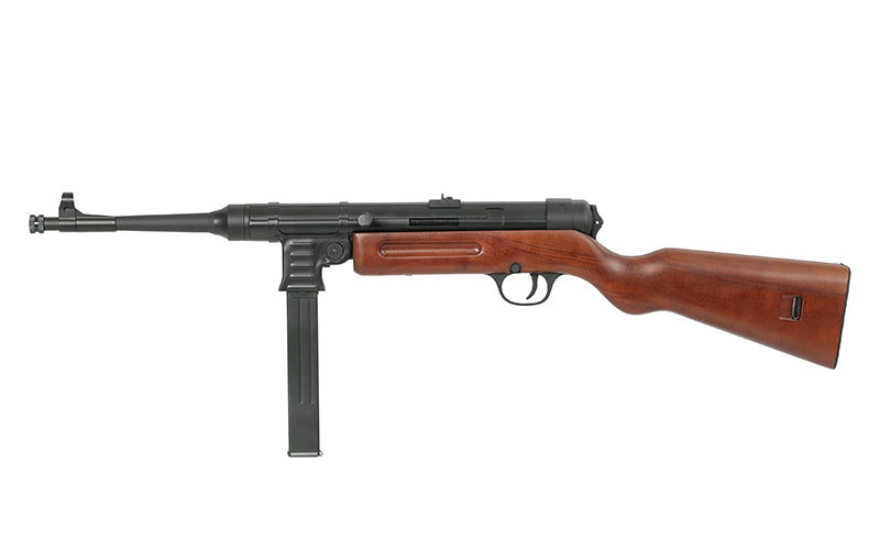 AGM S&T MP41 Full Metal WWII Airsoft AEG Rifle Wood