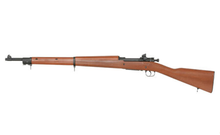 S&T M1903A3 Springfield Spring Airsoft Rifle Faux Wood
