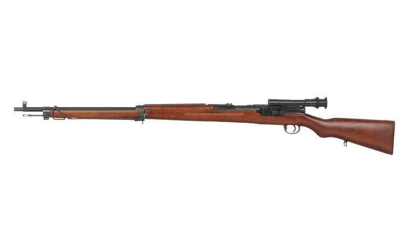 S&T Arisaka Type 97 Spring Airsoft Sniper Rifle Wood