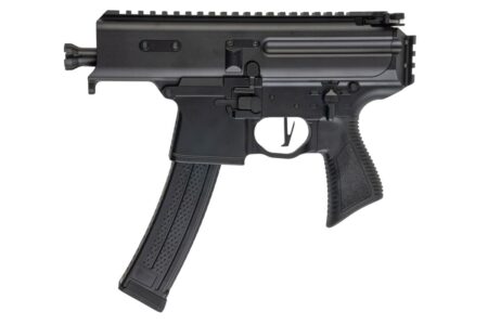 Stratos X MPX-K Copperhead Full Metal VFC Compatible GBB SMG (STR-MX-03)