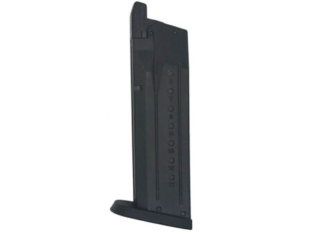 Tokyo Marui M&P9 Gas Magazine (Black - 25 Rounds)