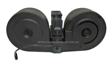 SRC G36 Sound Control Electric Drum Magazine
