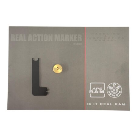 APS RAM Maintenance Toolkit & Manual
