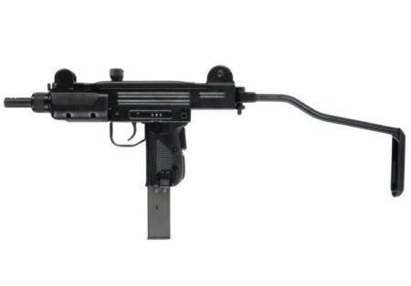 Northeast Mini UZI Gas Blowback Airsoft SMG (1j)