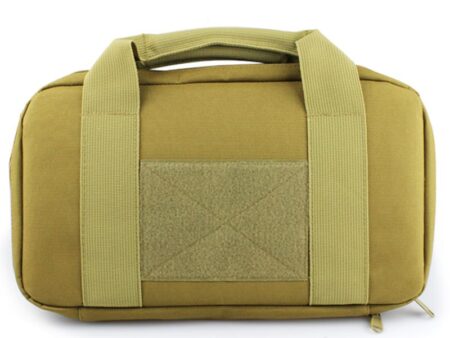 Big Foot Pistol Bag (Middle Size - Tan)